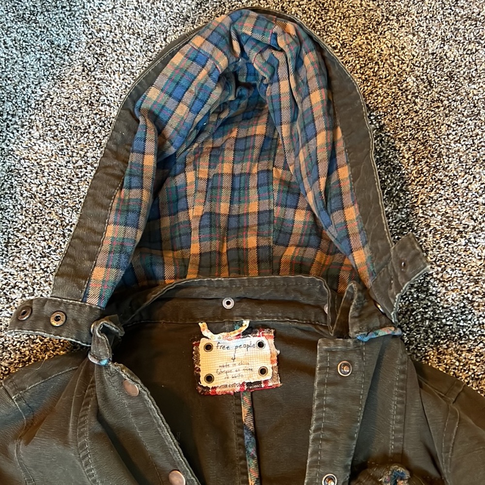Free people jacket - Picture 3 of 5